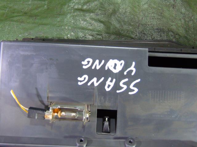 фото №8, Бардачок ssang yong kyron