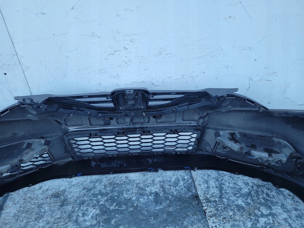 фото №11, Honda civic 9 ix бампер перед передний