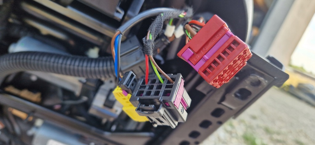 фото №14, Сиденья заднее сиденье audi a6 c7 sedan lift full кожа электрика подогрев nowe kpl