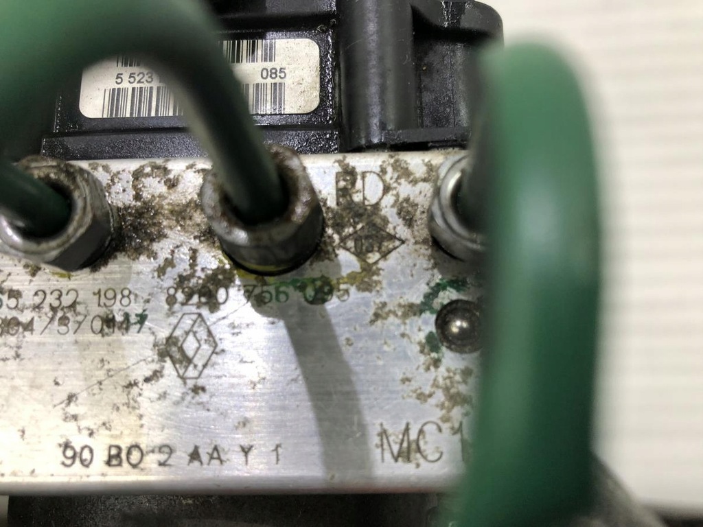 фото №9, Насос abs dacia sandero i 8200756095 1.4mpi