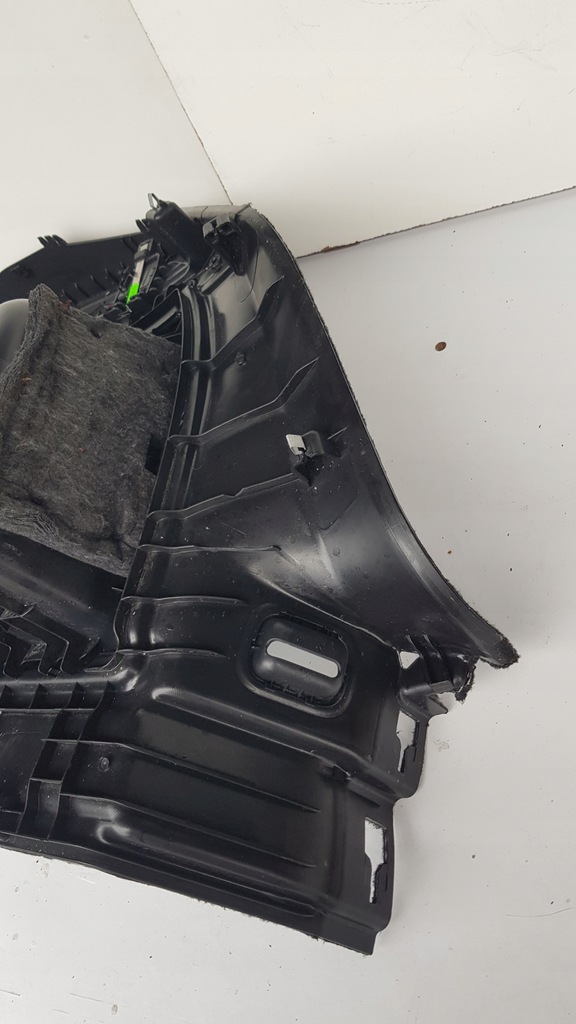 фото №7, Обшивка багажника левый audi a3 8v eu