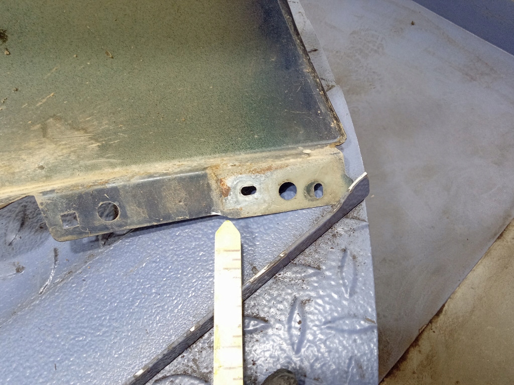 фото №6, Mazda tribute i ep 00-04 крила перед лівий передній 21s