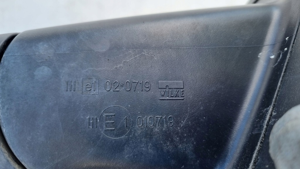 фото №7, Зеркало vw t5 multivan 03-09 правое 5 pin org