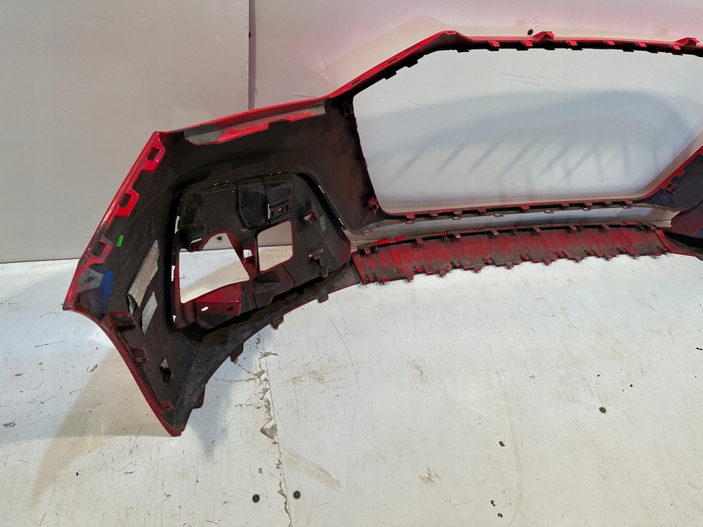 фото №9, Audi a1 82a s-line бампер перед передній