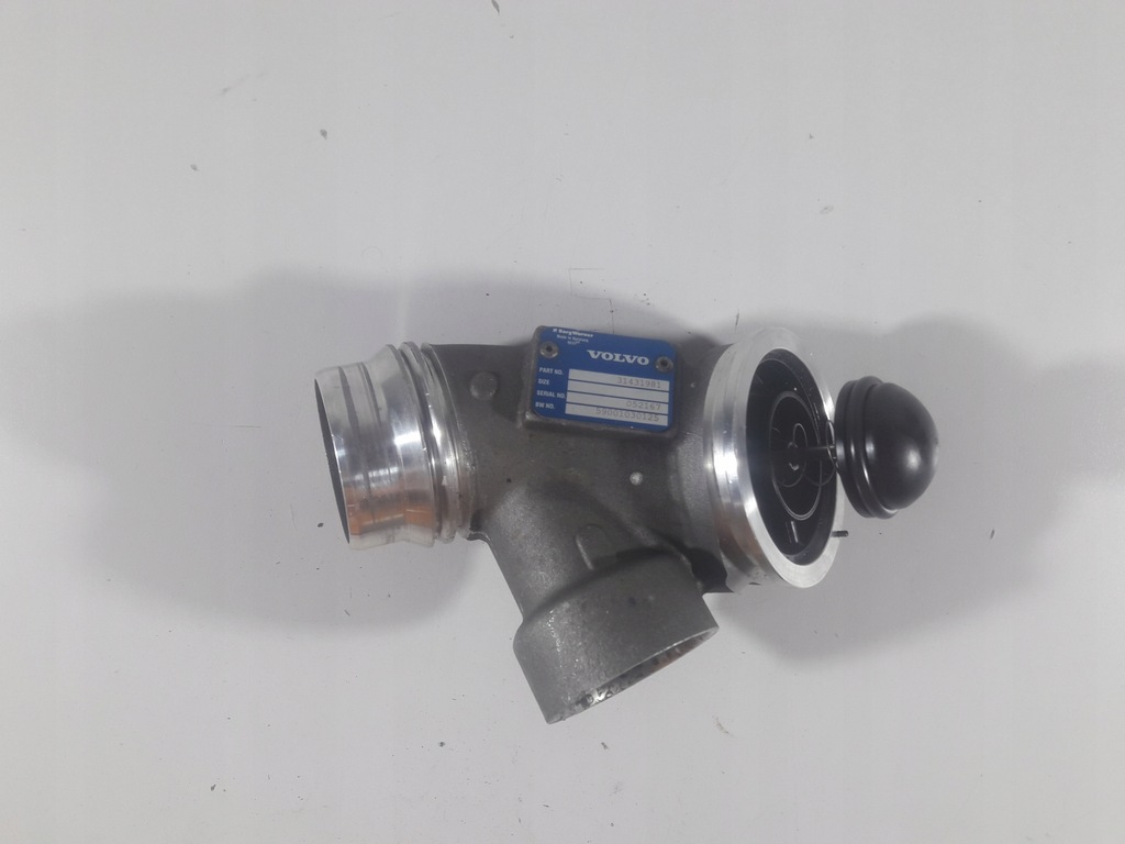 фото №1, Volvo xc60 13r- клапан повітря 31431981