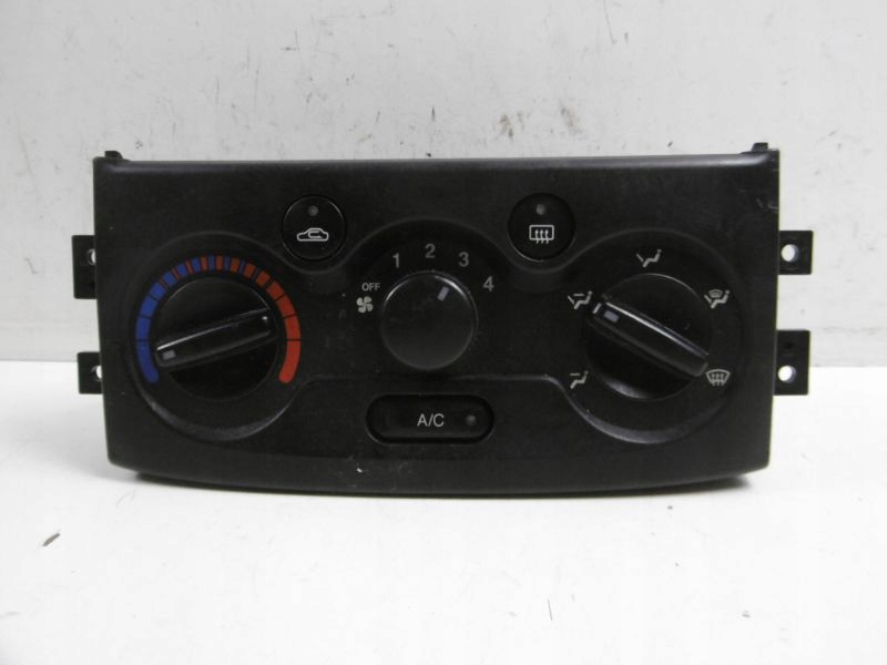 фото №3, Daewoo kalos панель керування обдув