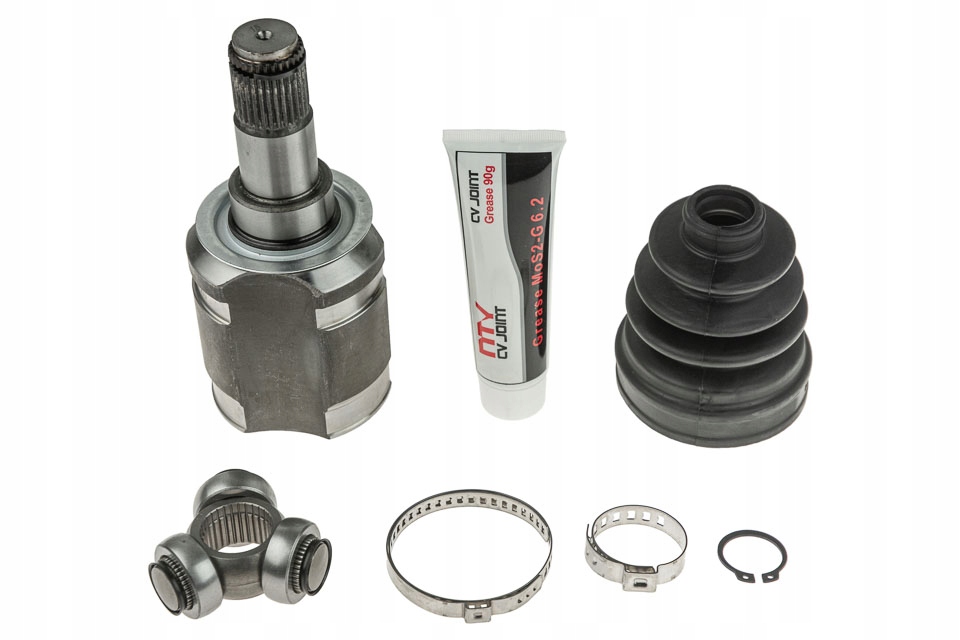 фото №1, Nty npw-ty-045 набор шарнир, wał приводной