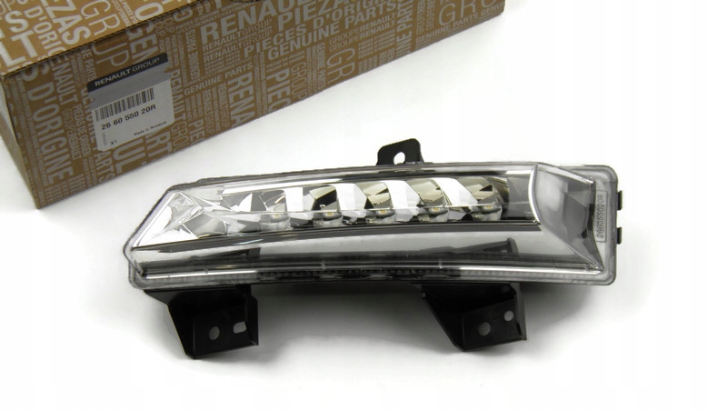 Купити Фара до рух dziennej renault megane 3 рестайлінг  ліва оригінал