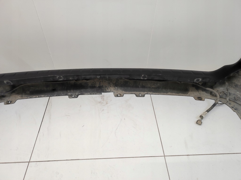 фото №15, Бампер задняя задний kompletny express ii 2 4xpdc