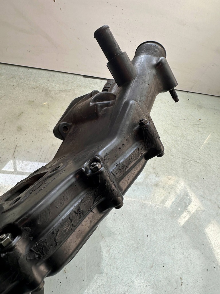 фото №7, Peugeot boxer --- корпус термостата 9643212080