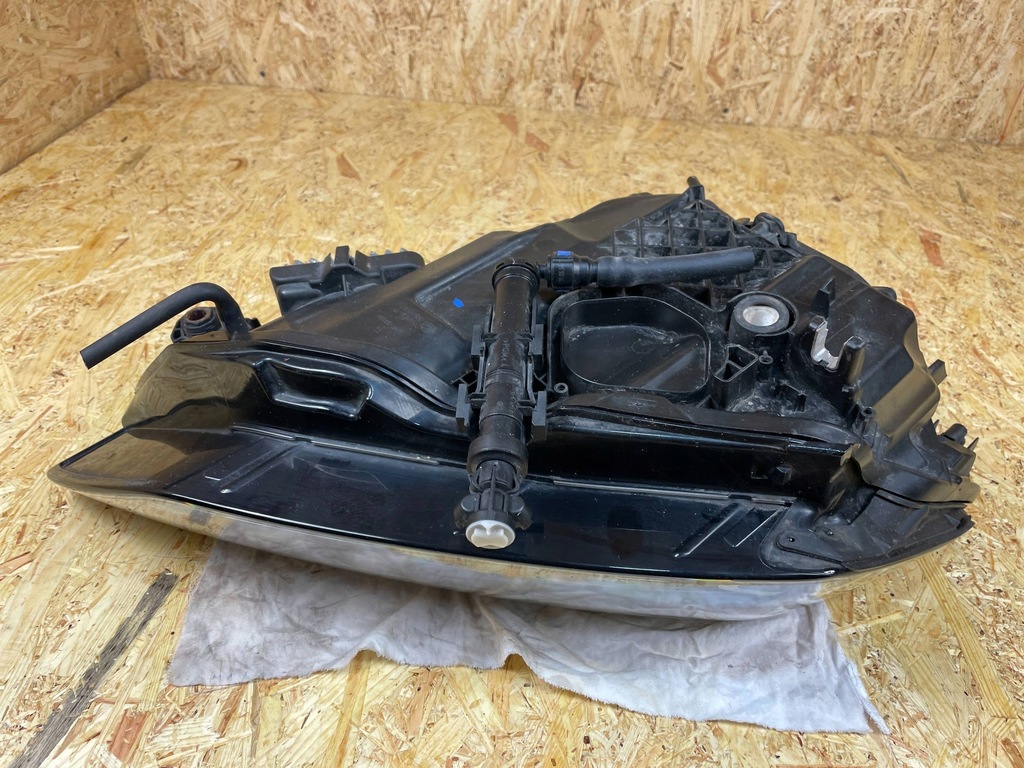 фото №10, Лампа перед передняя правая full led matrix audi a7 c8 4k 4k8941036a 2018-