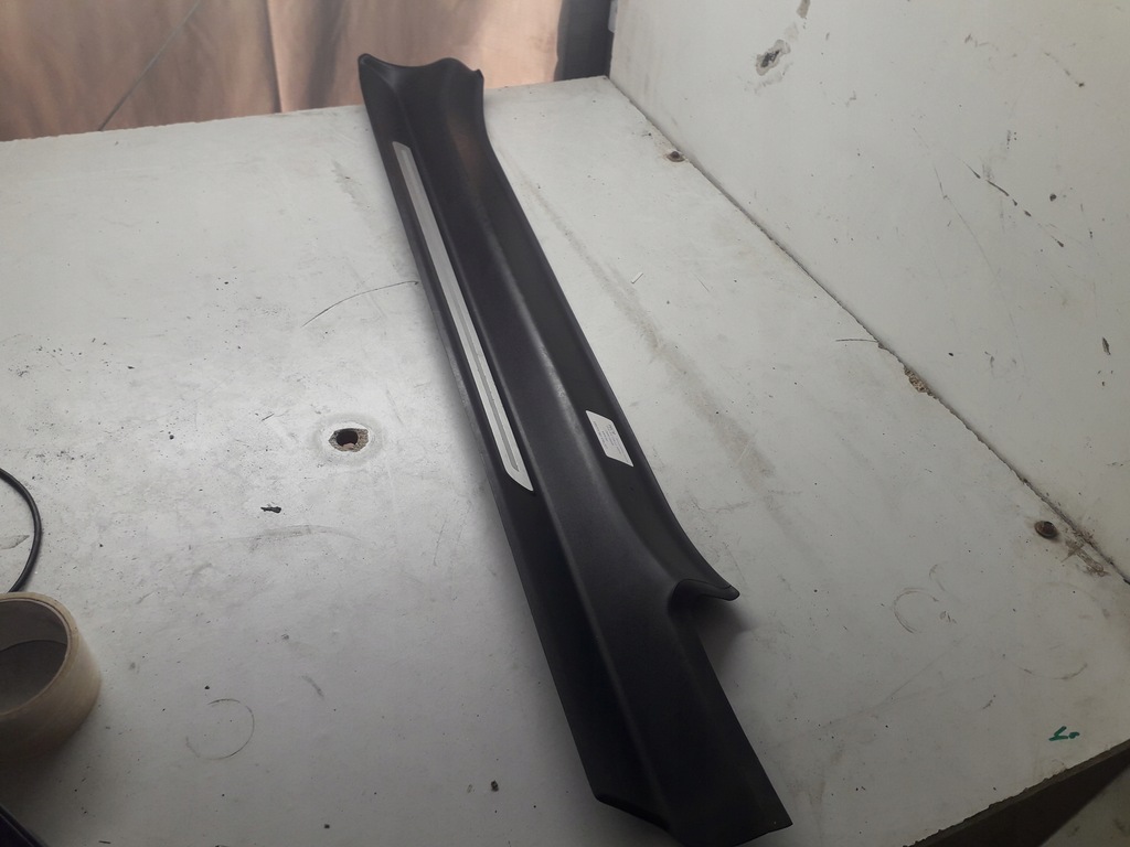 фото №1, Audi tt 8j0 молдинг поріг права