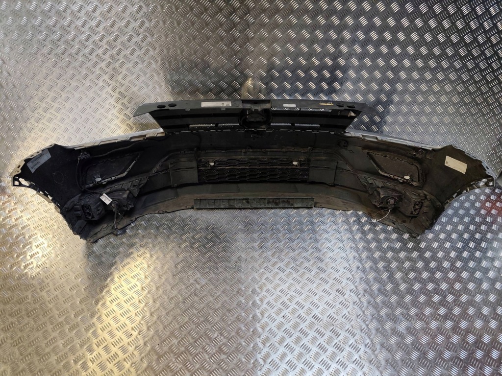 Vw tiguan 2 комплектний  перед капот бампер крила фари ремінь передній 17- Зі Шроту