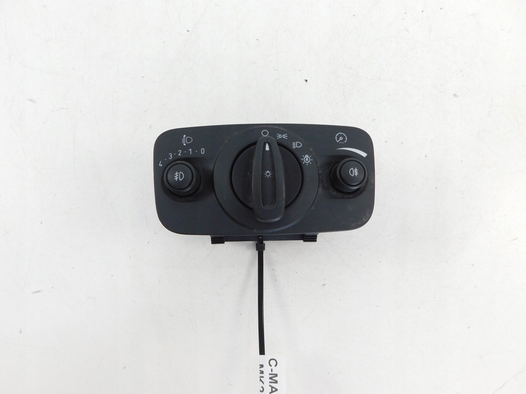 фото №1, Ford c-max grand mk2 1,6 tdci панель радио