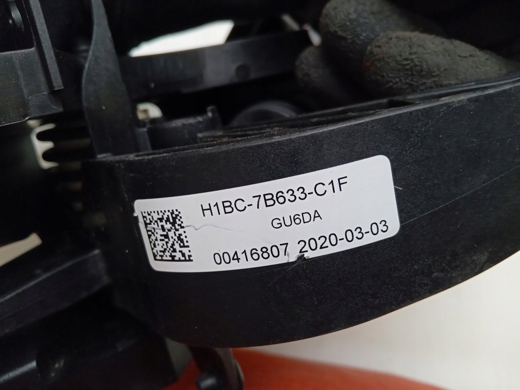 фото №6, Педаль помпа зчеплення ford puma mk2