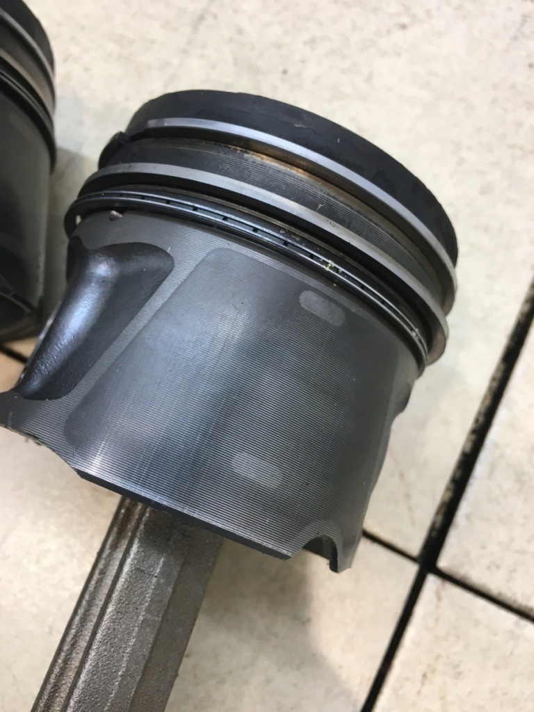 фото №7, Поршень шатун discovery iii 2.7 td v6 5r8qac