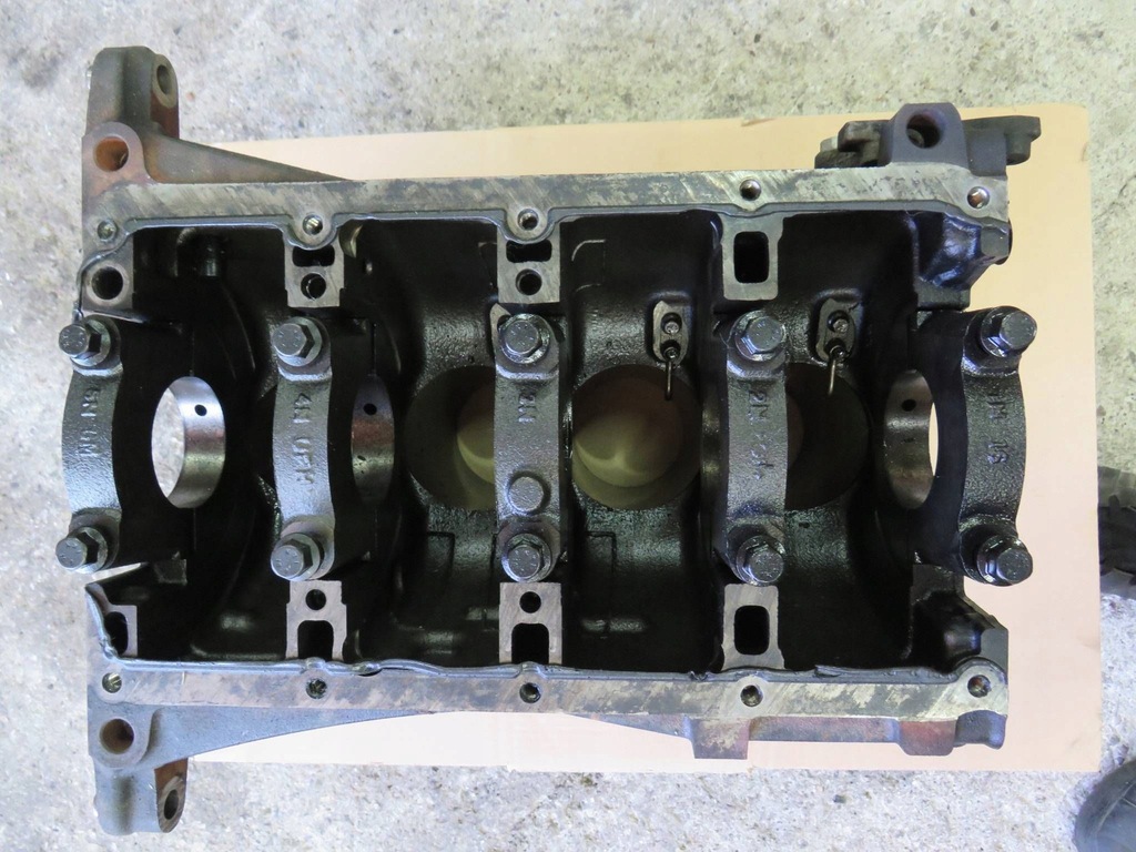 фото №5, Opel insignia b блок двигателя 2.0 cdti b20dth