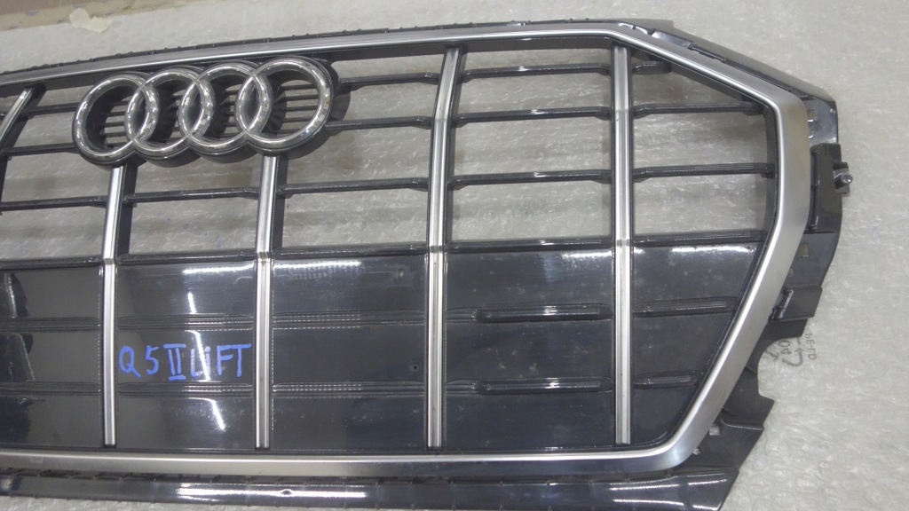 фото №3, Audi q5 ii 80a перед решётка радиатора решётка радиатора lift