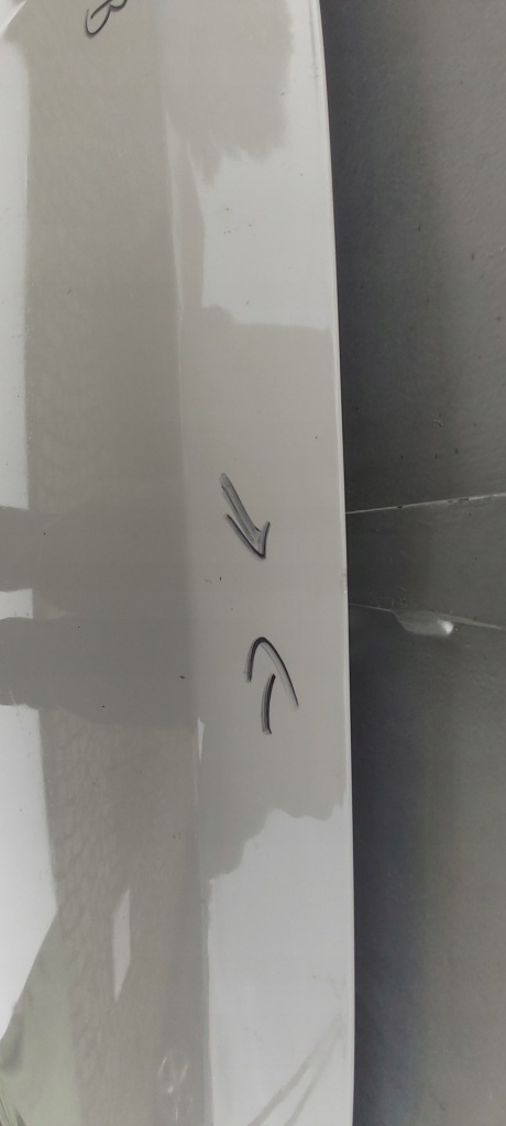 фото №4, Vw taigo 2g7823155b капот