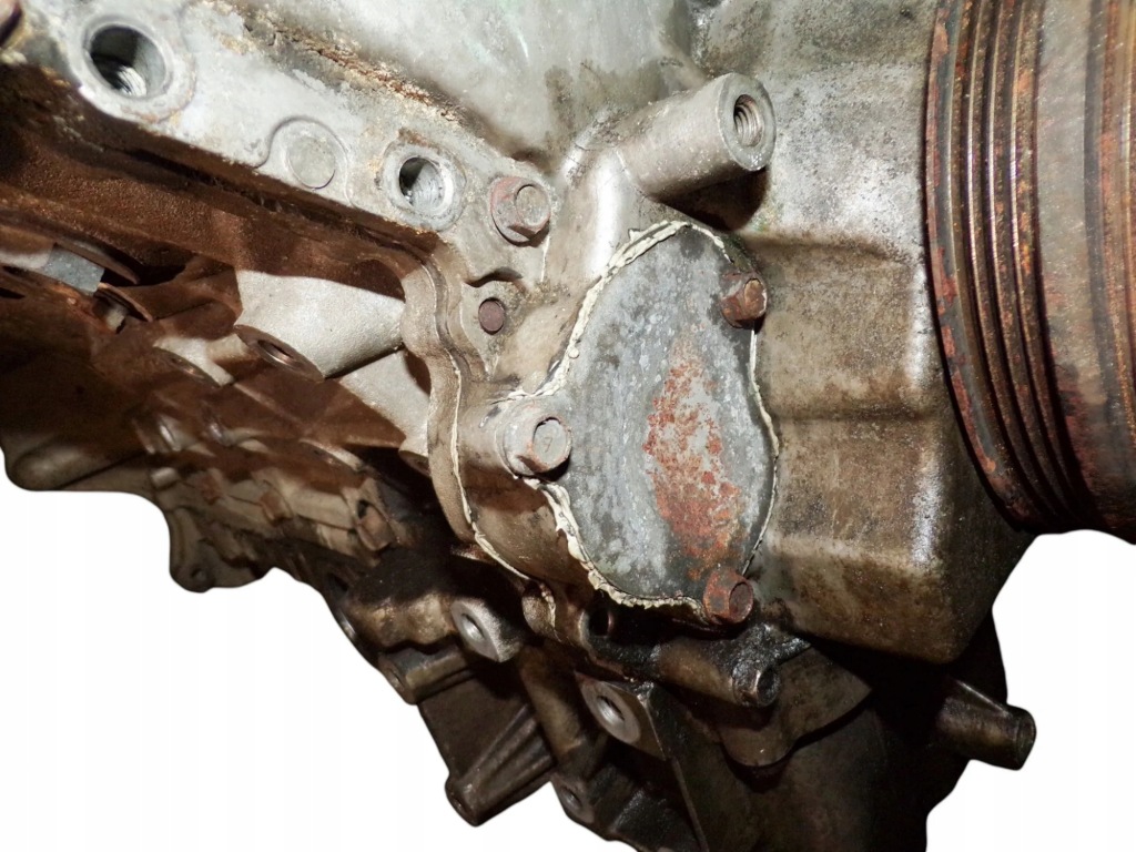 фото №10, Двигун infiniti fx vk45 4.5l бензиновий 232kw 2004