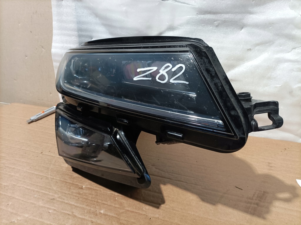 фото №1, Лампа правая full led skoda kodiaq 566941016h