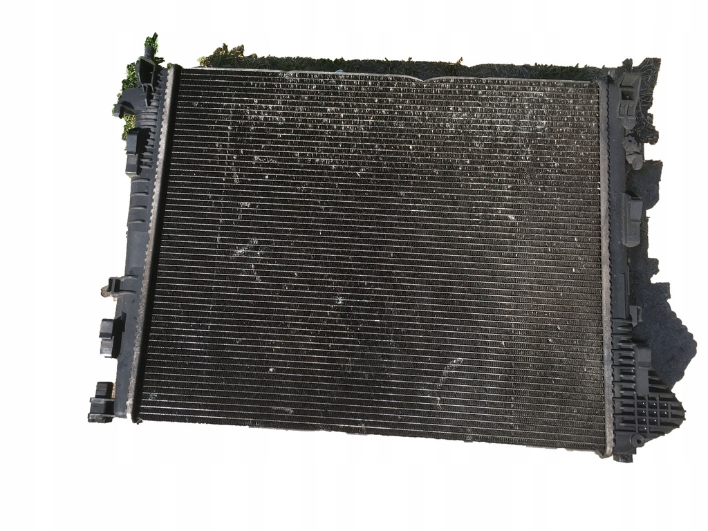 фото №1, Радиатор комплект vivaro trafic ii 2.0 dci