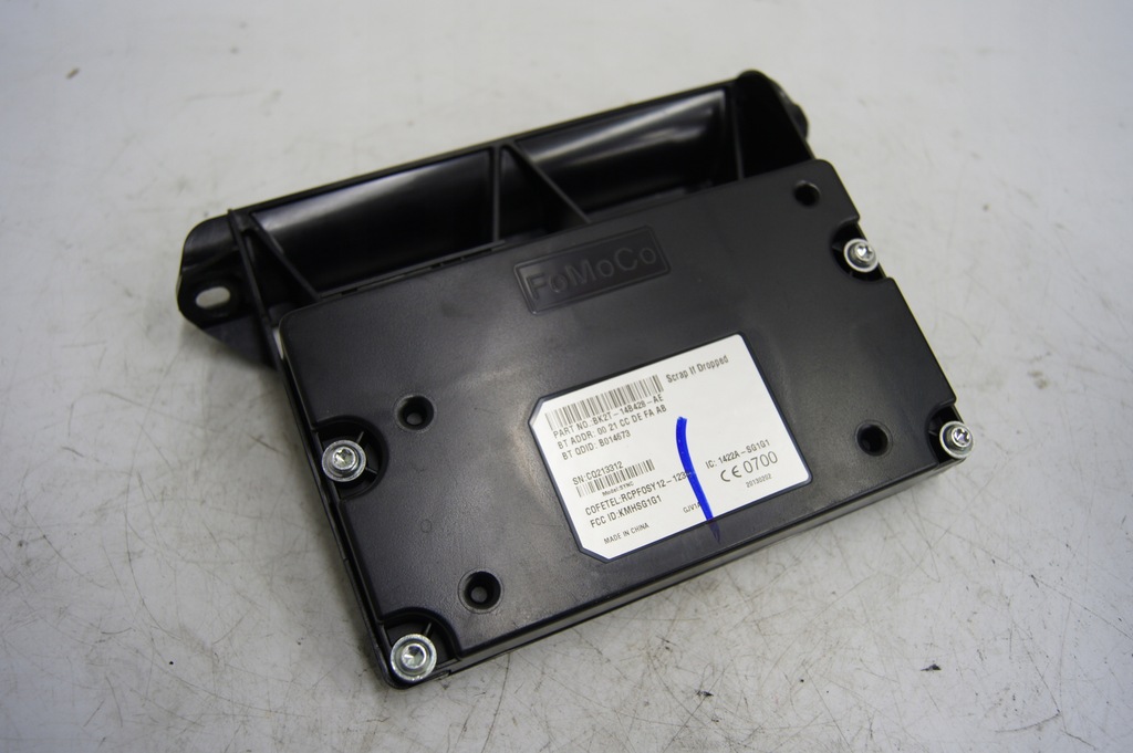 фото №1, Модуль transit custom i