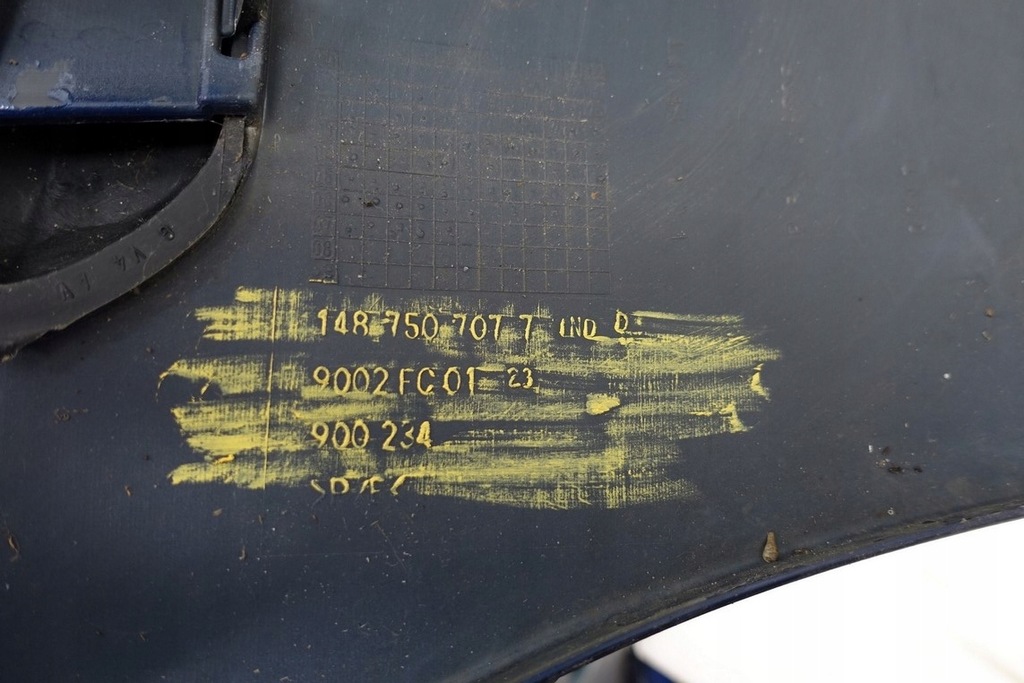 фото №13, Бампер перед передний fiat ulysse 2002-2010