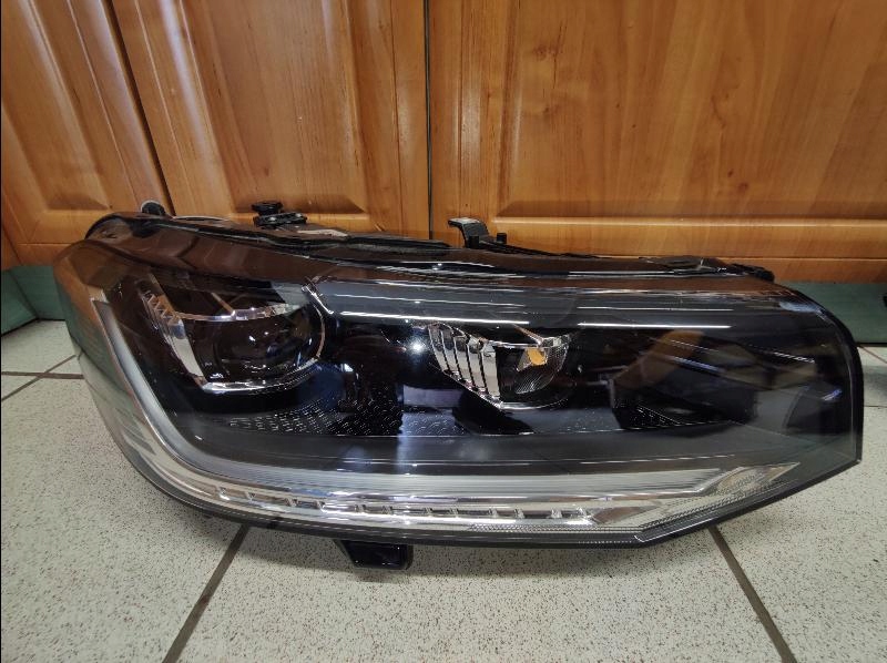 фото №1, Лампа передня перед vw t-cross full led 2gm941036