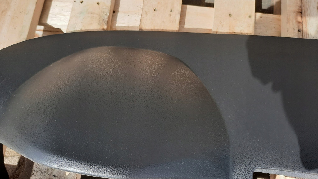 фото №10, Панель приладів накладка панелі приладової панелі volvo s40 ii v50 i 04-12r