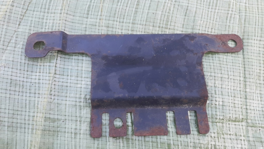 фото №4, Кронштейн комп'ютер renault espace iv vel satis