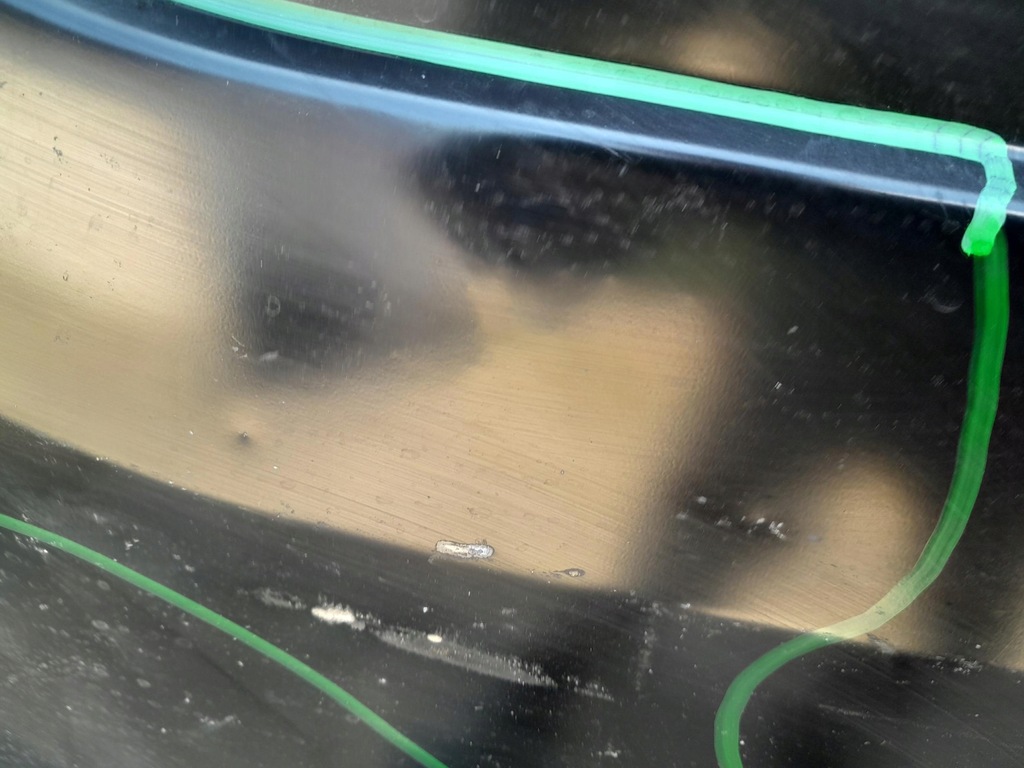 фото №7, Ford transit custom 13- дверь задняя левая - крыло высокий oryg