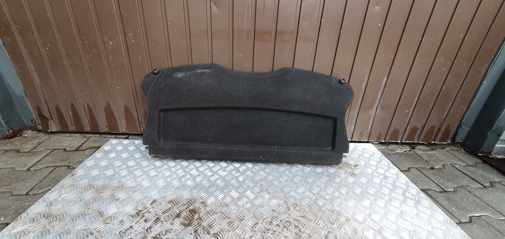 фото №1, Ford fiesta mk6 задняя полка багажника