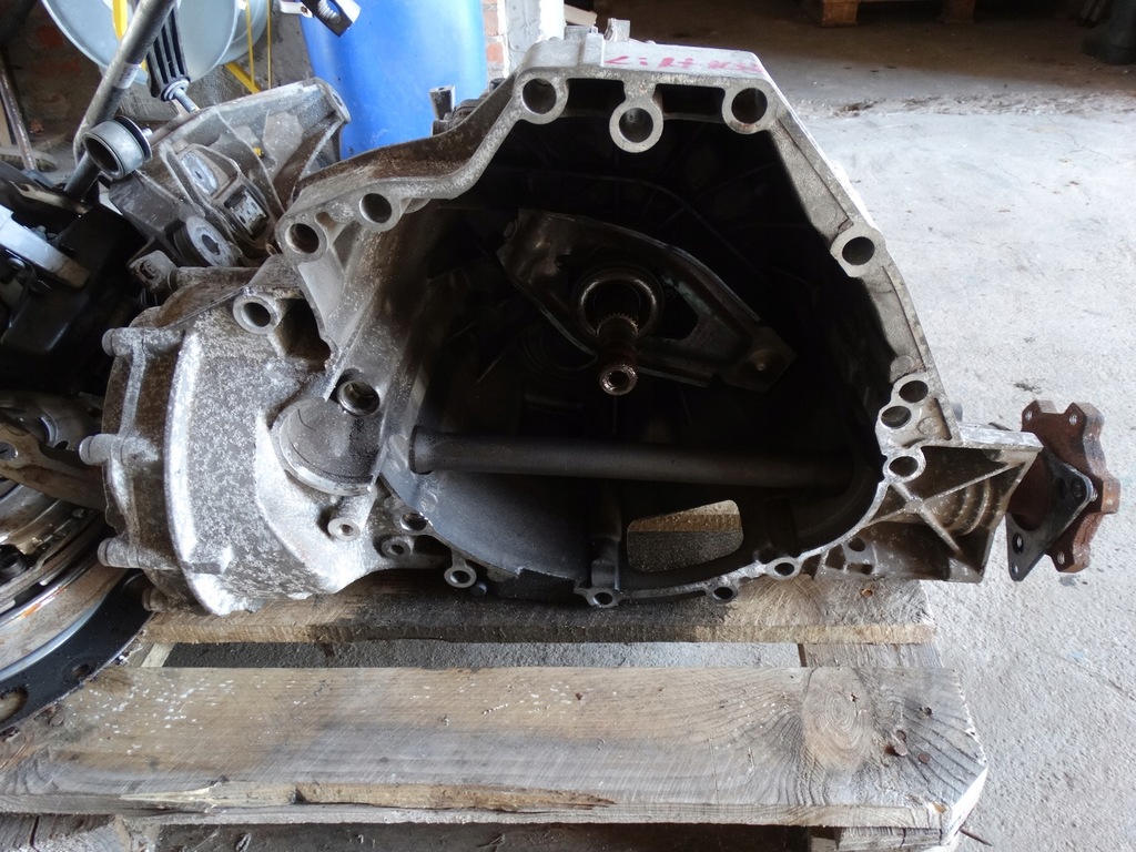 фото №9, Перехідник коробки з автомат na механічна коробка передач audi a4 b8 lift 2.0 tdi 12-15