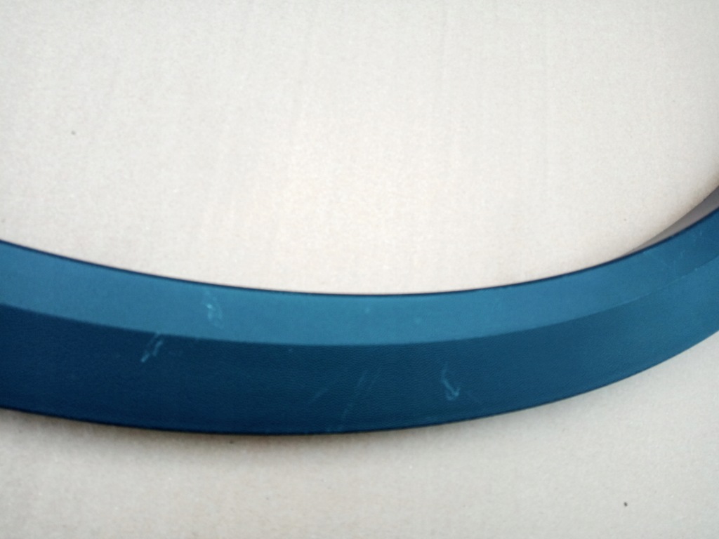 фото №5, Vw t-roc r-line права молдинг крила перед 2017r-