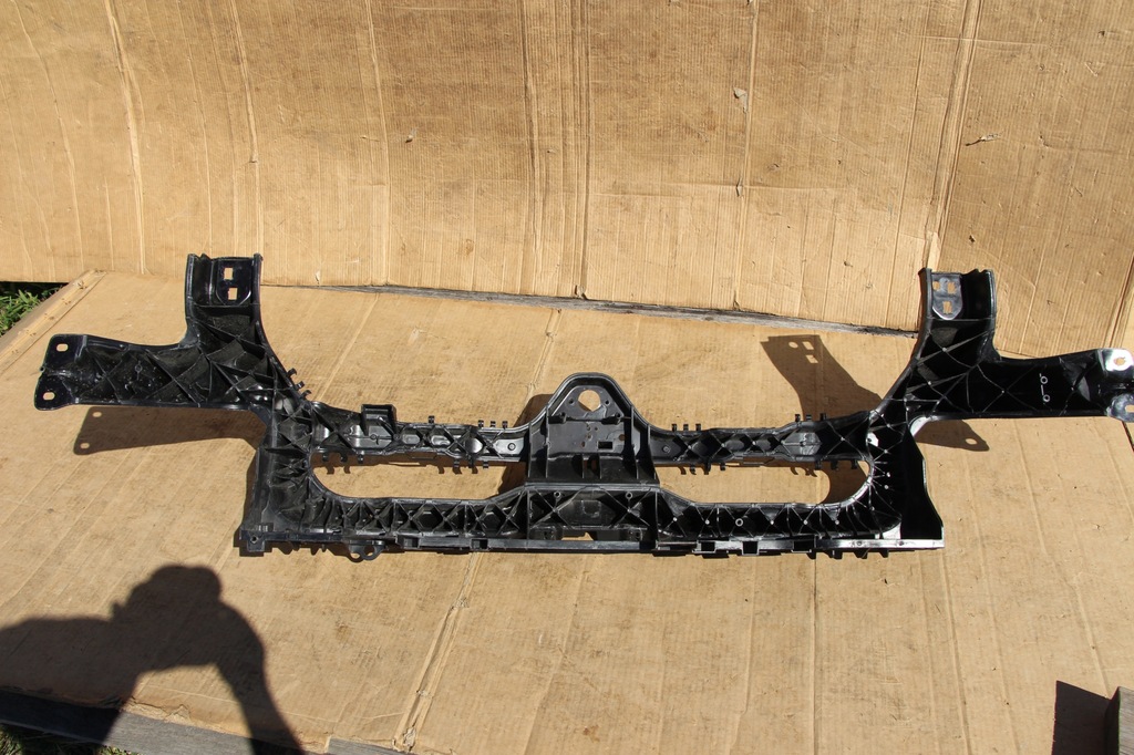 фото №10, Pas передний усилитель передний ford transit custom lift 18- lk21-8b041-aa