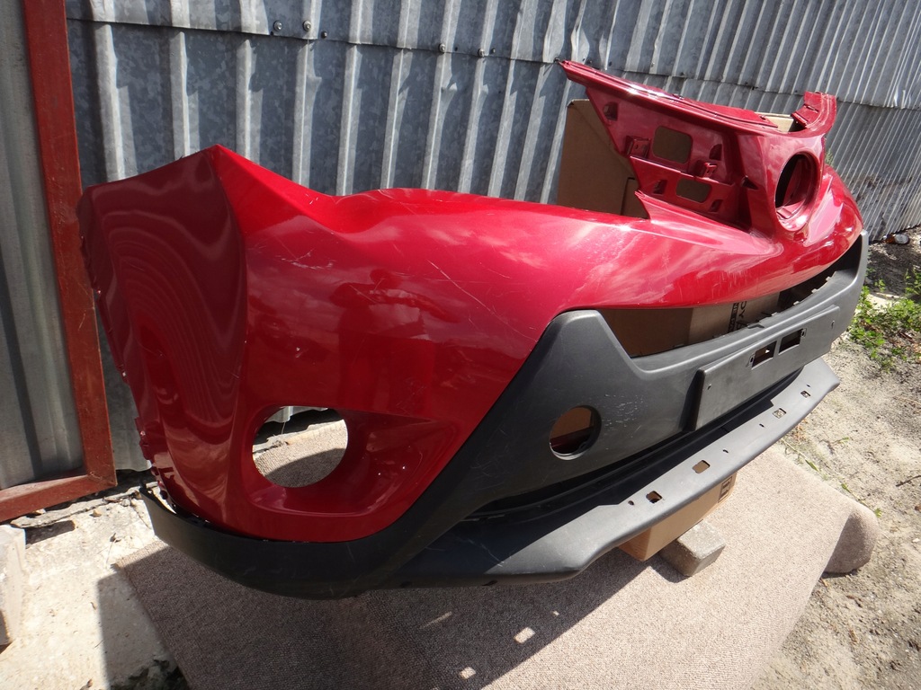 фото №7, Бампер перед toyota rav 4 rav4 13-