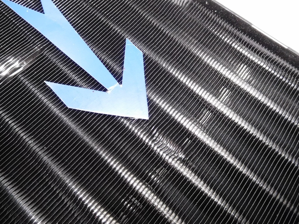 фото №7, Радиатор кондиционера fiat tempra 89-93 7618916