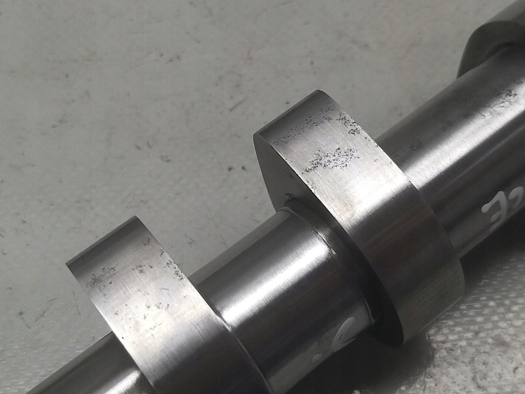 фото №12, Вал розподільного валу всмоктуючий 1.2 tce h5fa400 renault scenic megane juke 1321151