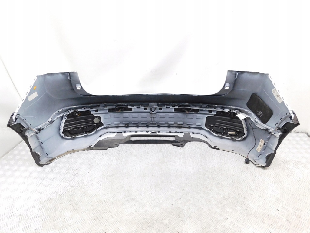 фото №13, Бампер задняя kompl. pdc r-line - vw taigo lc9a