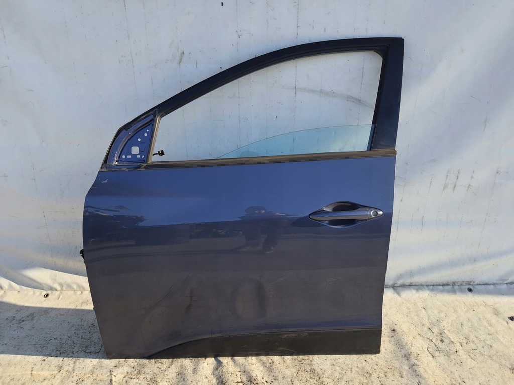 фото №1, Hyundai ix35 полный дверь левый перед передние