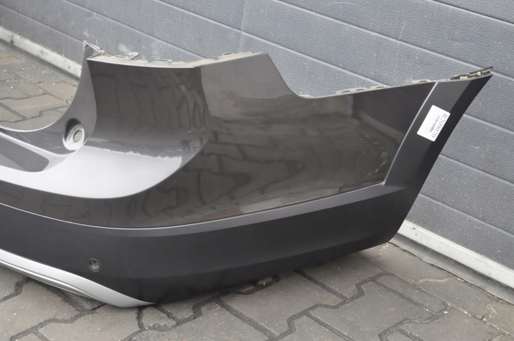 Volvo v90 cros country lift 2021 rok бампер задняя задний 731 Цена