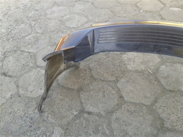 фото №11, Бампер задній pdc задня fiat freemont 11-