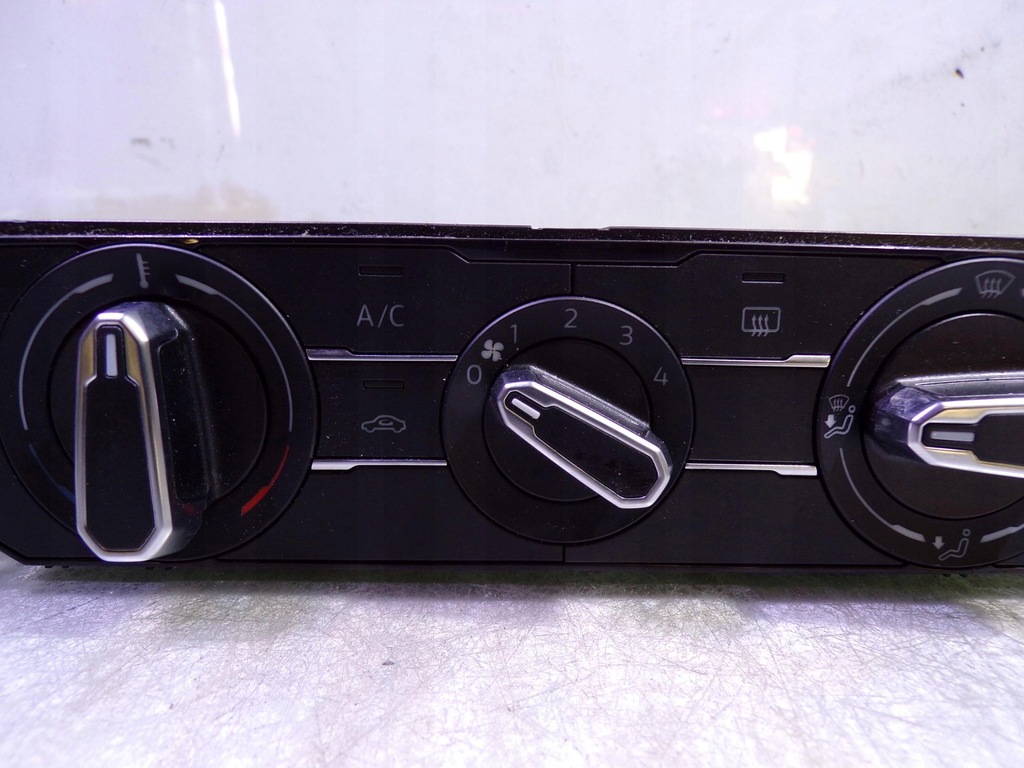 фото №7, Панель кондиционера vw t-cross 2g1820045k