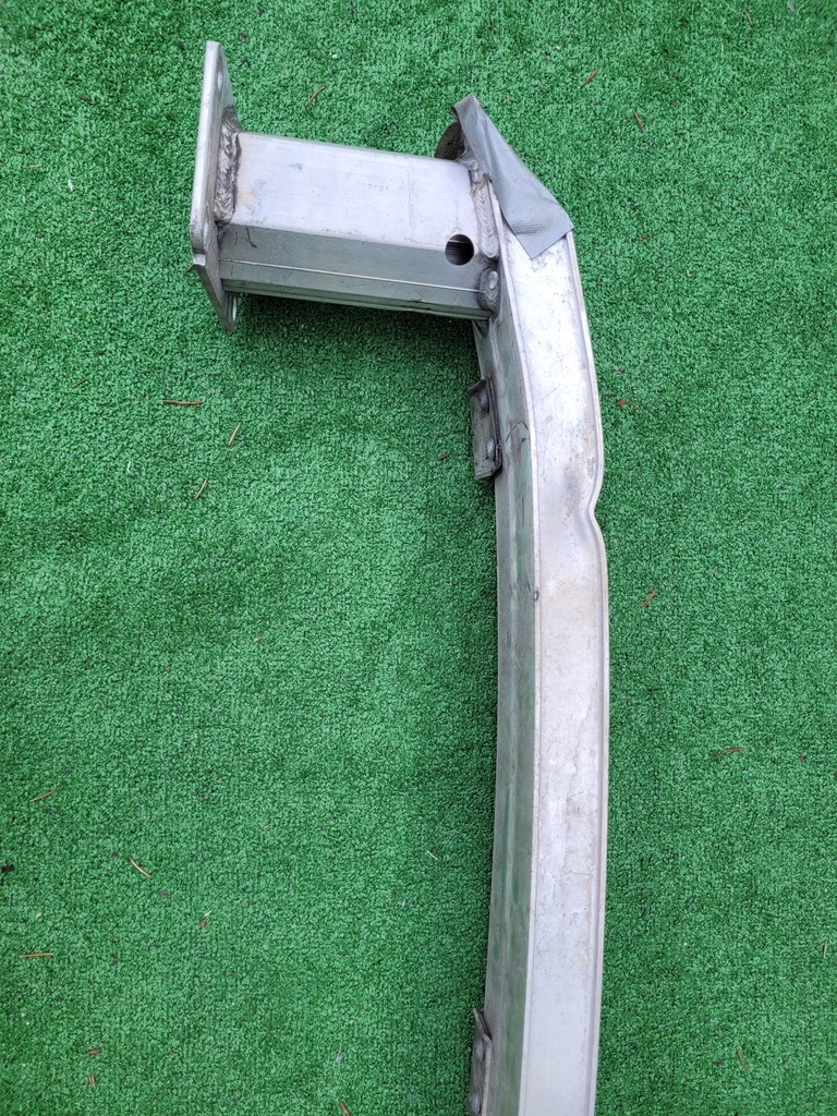 фото №10, Citroen c4 picasso ii балка бампера усилитель