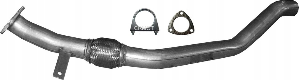 фото №1, Audi a4 1.8 i 20v turbo 140 kw 190 труба коллектор