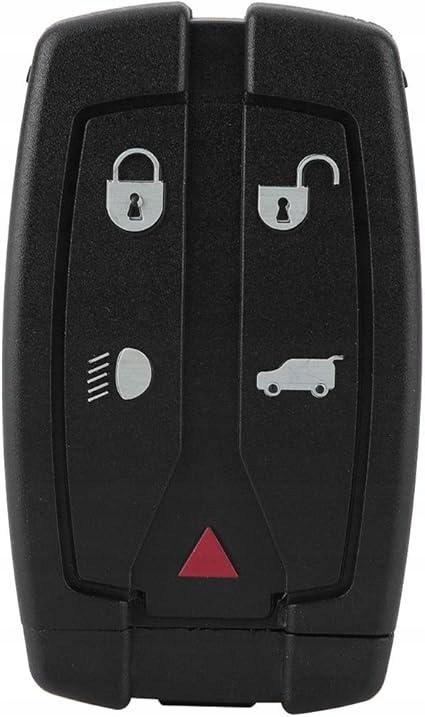 фото №1, Дистанційний ключ do автомобіля, 5 кнопок do land rover freelander 2.