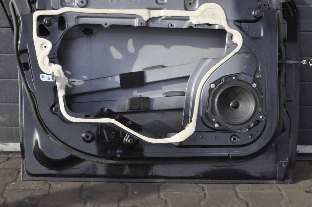 фото №6, Maserati ghibli iii quattroporte дверь левый перед