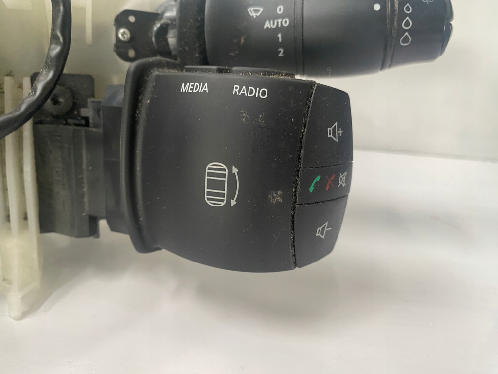 фото №6, Оригінальний номер renault перемикач світла renault master 14-