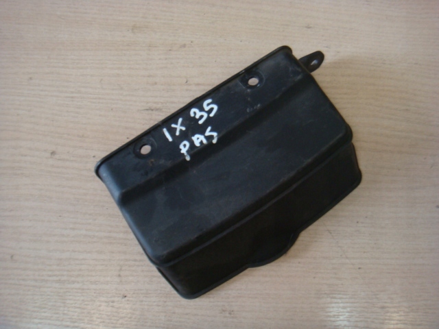 фото №1, Hyundai ix35 ловушка воздухозаборник воздуха перед